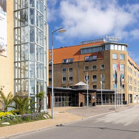 Quality Hotel The Reef Frederikshavn Ngoại thất bức ảnh