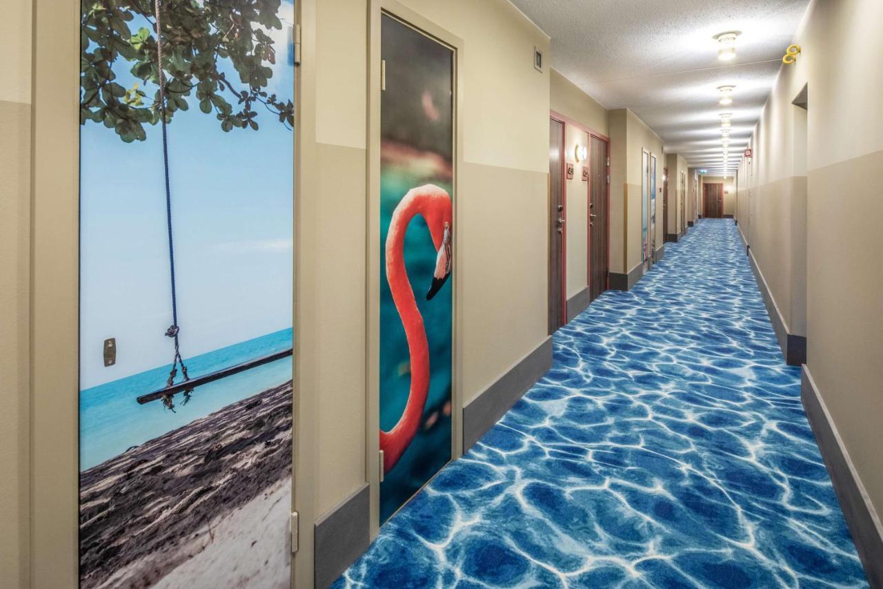 Quality Hotel The Reef Frederikshavn Ngoại thất bức ảnh