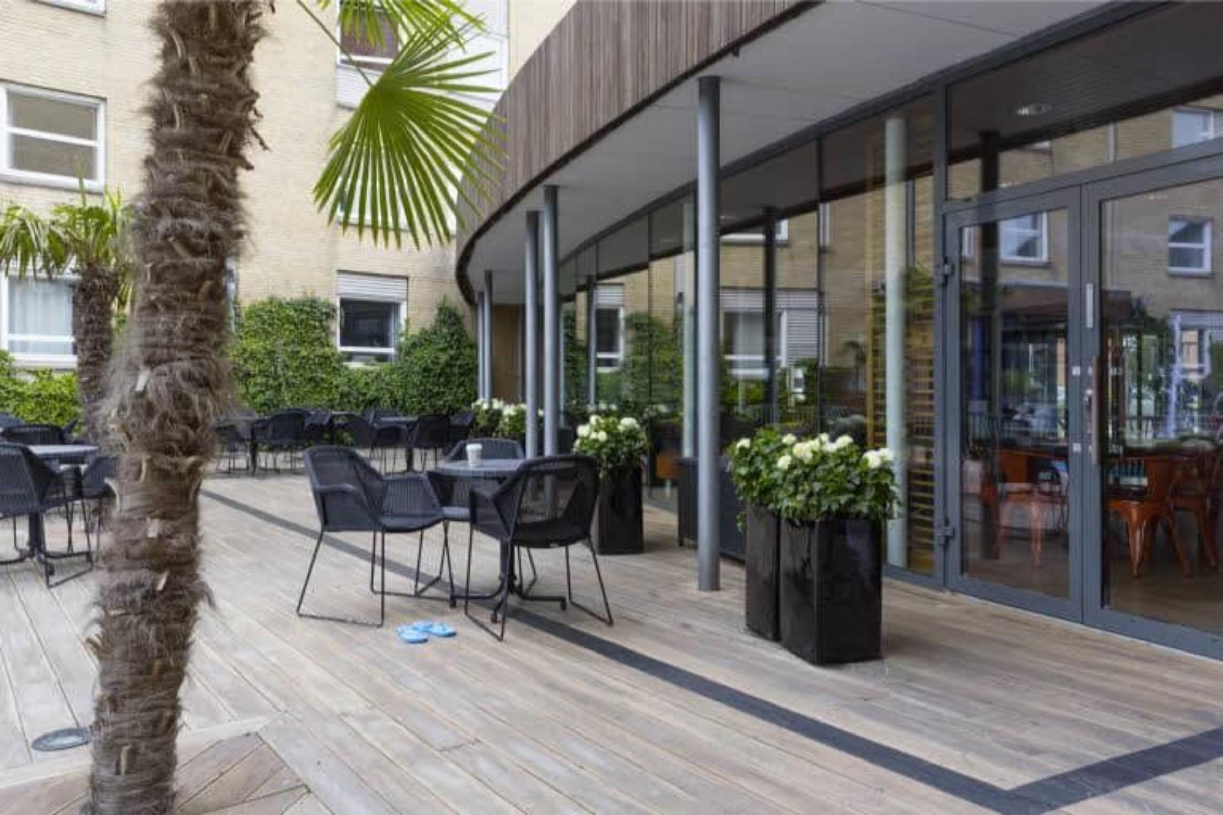 Quality Hotel The Reef Frederikshavn Ngoại thất bức ảnh