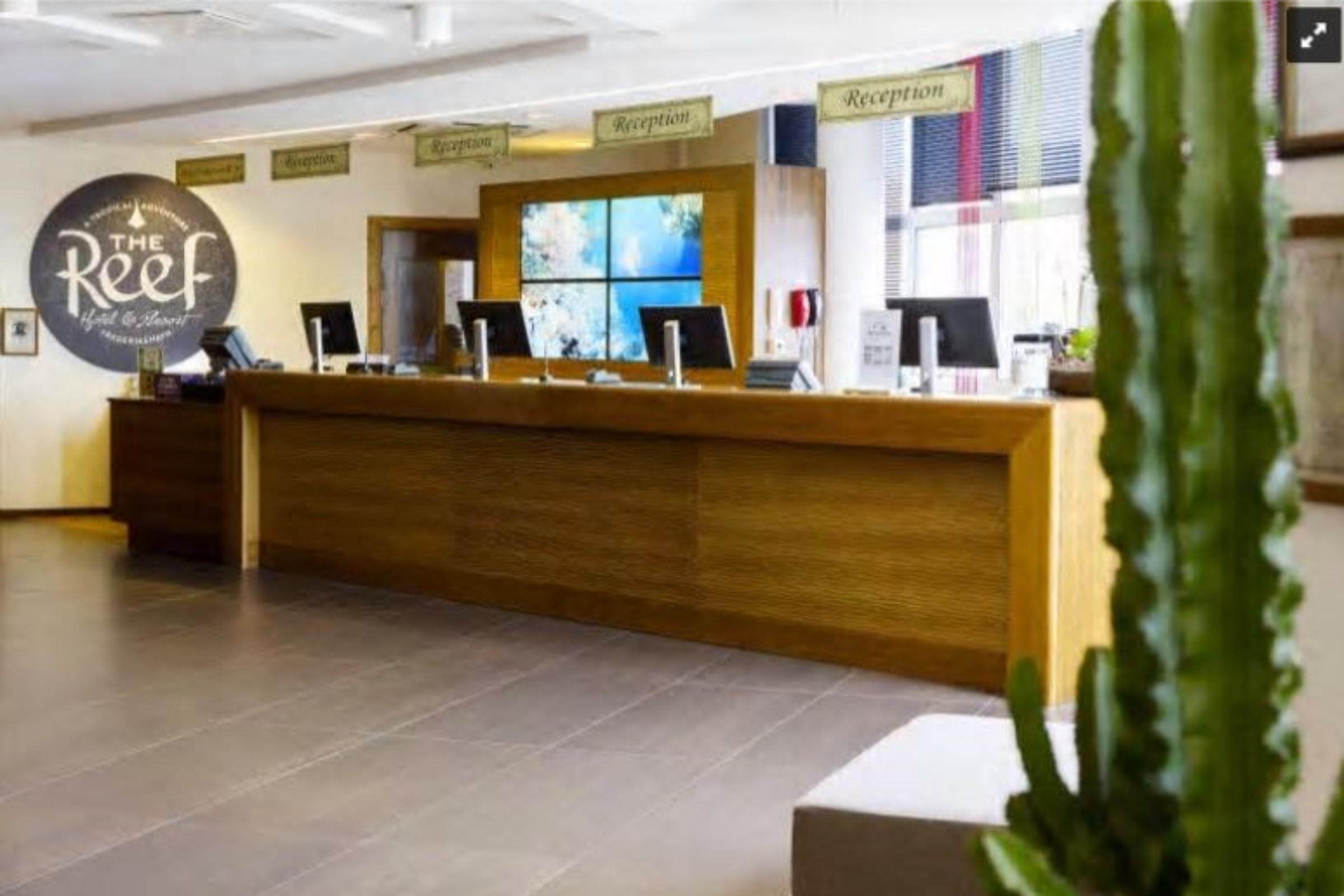 Quality Hotel The Reef Frederikshavn Ngoại thất bức ảnh
