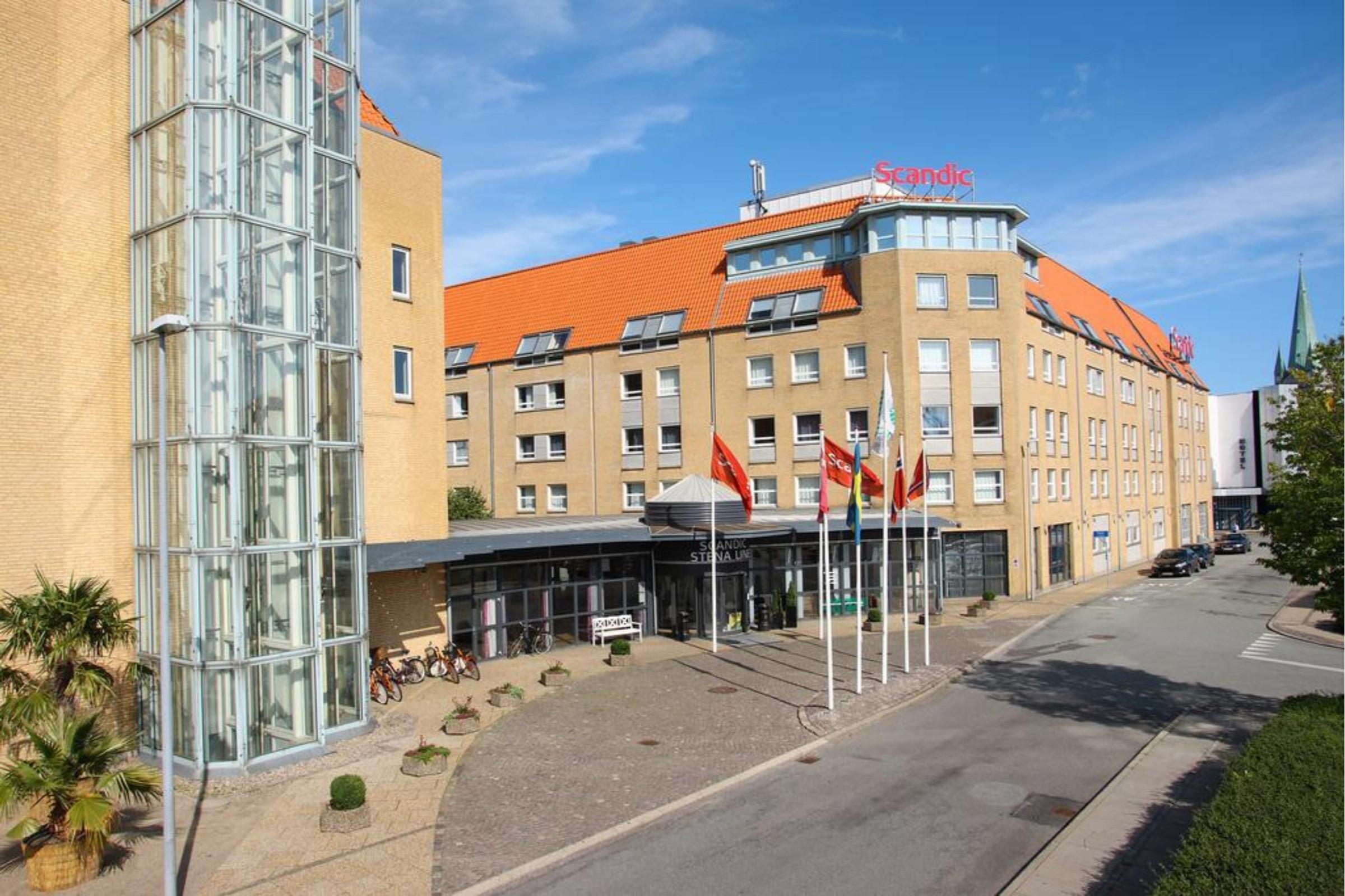 Quality Hotel The Reef Frederikshavn Ngoại thất bức ảnh