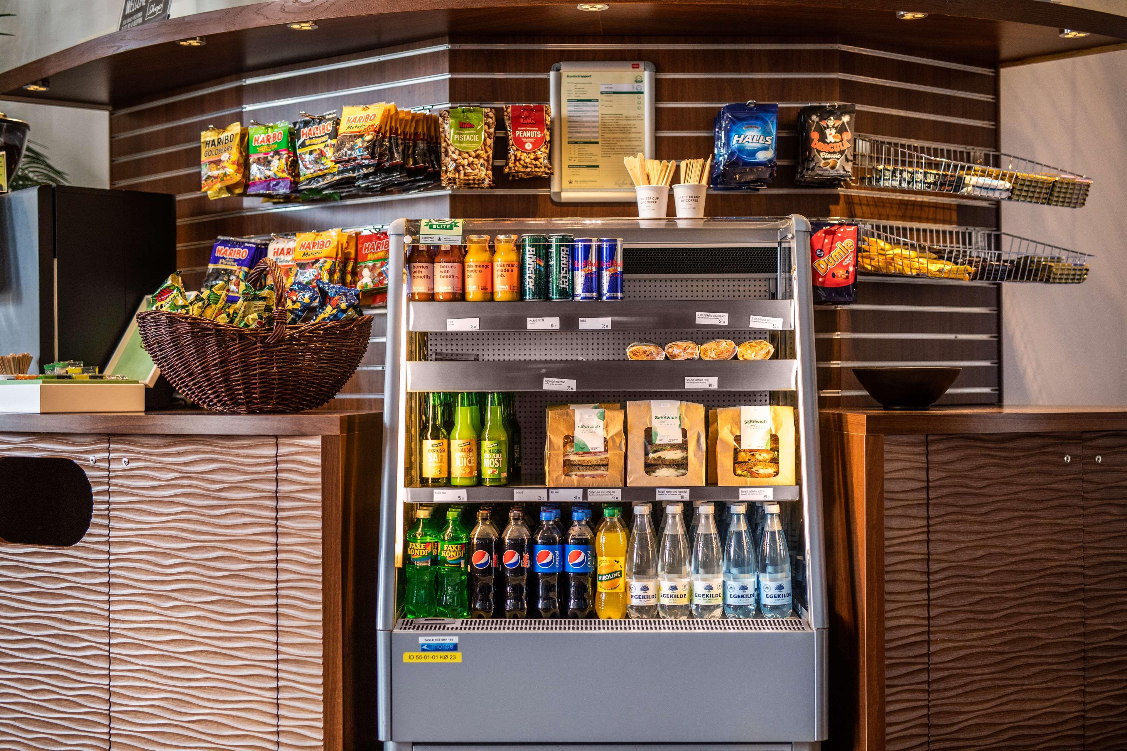 Quality Hotel The Reef Frederikshavn Ngoại thất bức ảnh