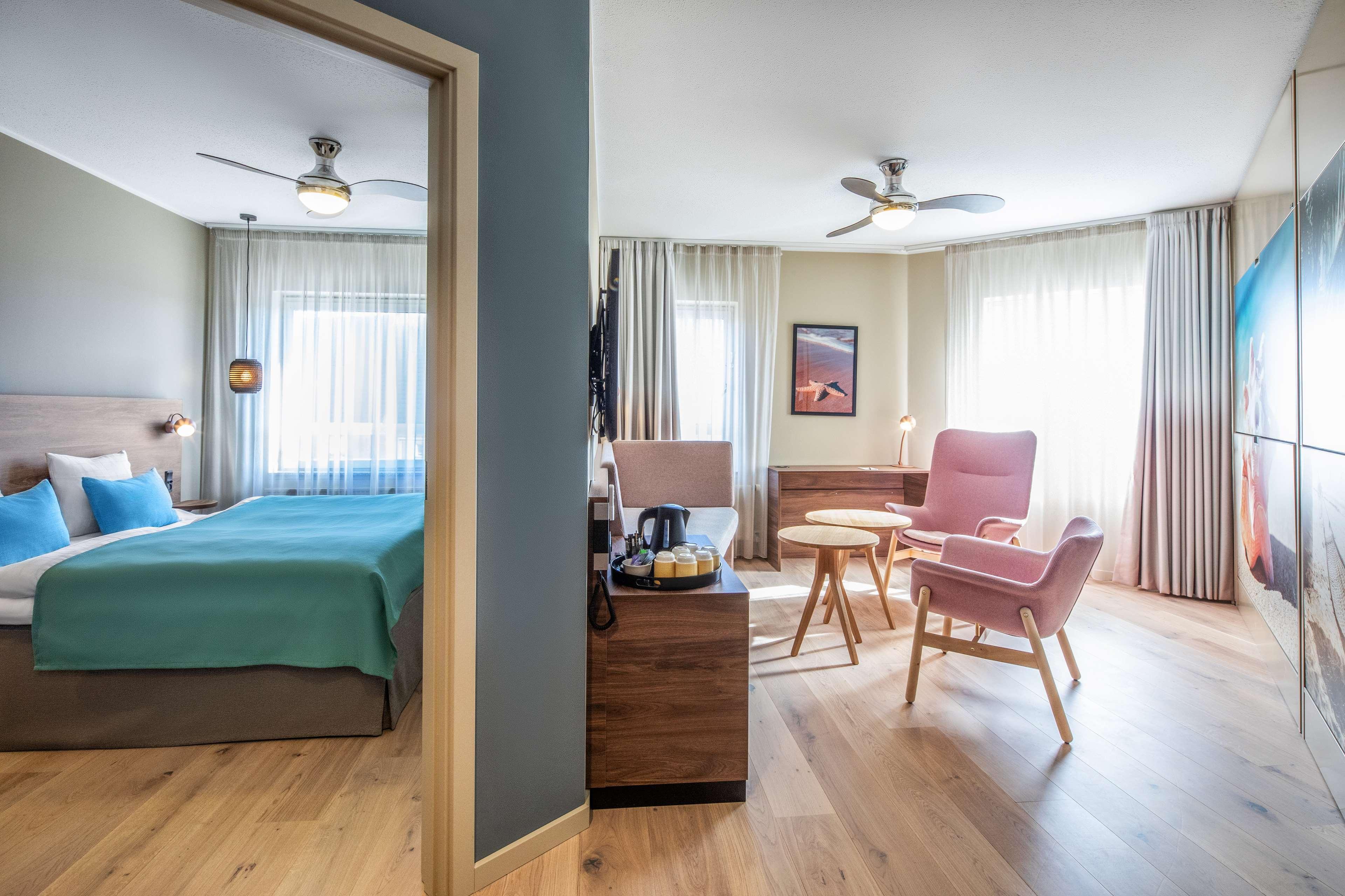 Quality Hotel The Reef Frederikshavn Ngoại thất bức ảnh